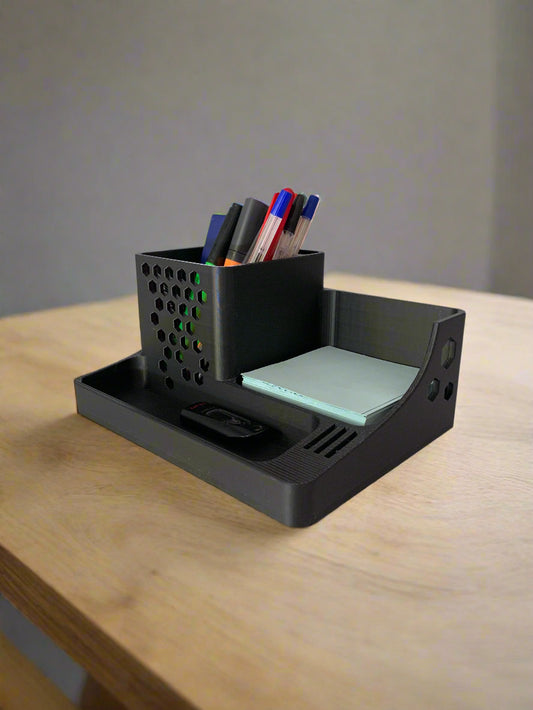 3D Printed Desk Organizer