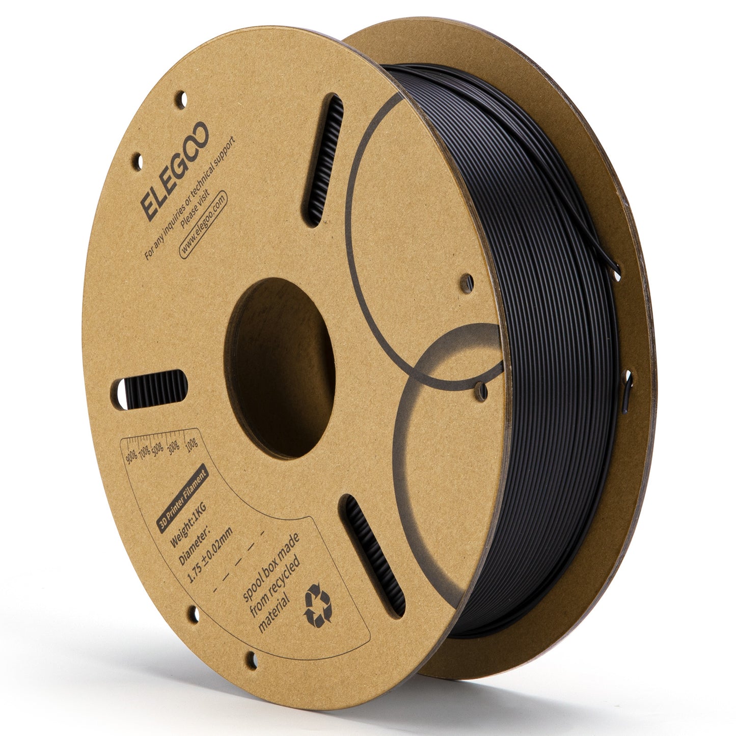 PLA Plus Filament 1.75mm Colored 1KG